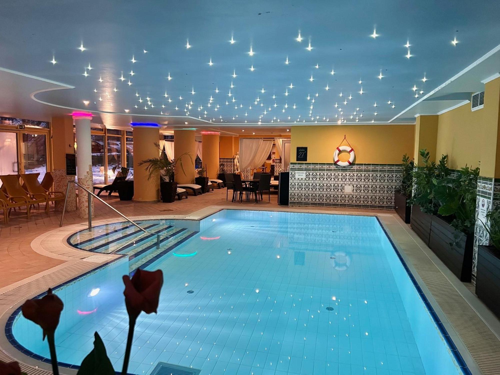 Calimbra Wellness Hotel Superior Miskolc Exterior foto
