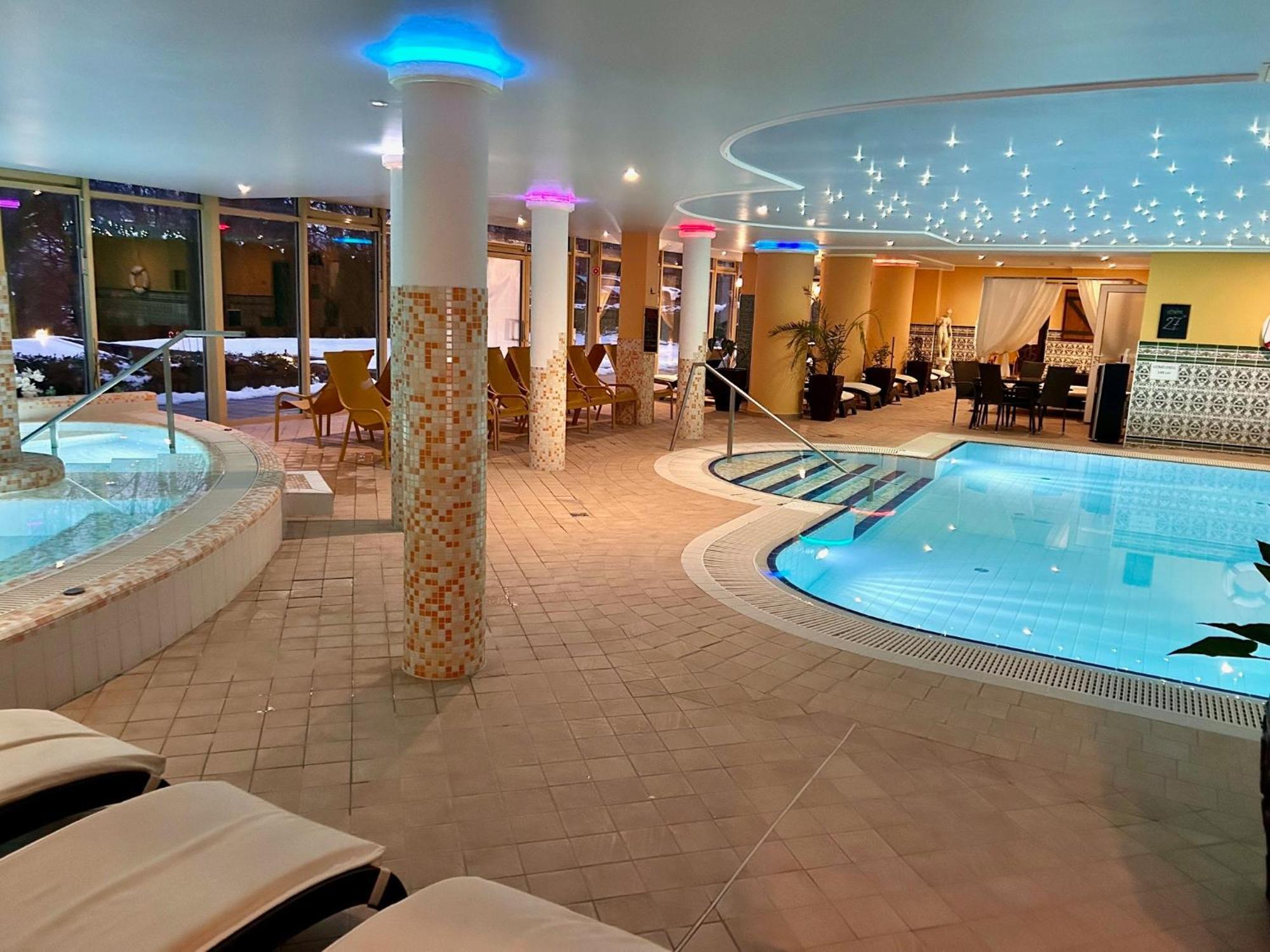 Calimbra Wellness Hotel Superior Miskolc Exterior foto